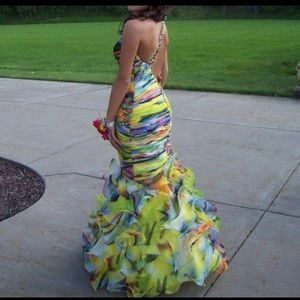 Alyce Designs Formal Dress